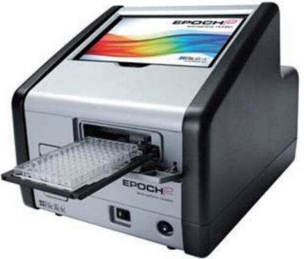 Epoch?微孔板分光光度計